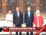 azerbaycan - Erdoğan Azerbaycan'da Videosu