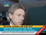 Libya'daki saldırıda Abd büyükeçisi öldürüldü