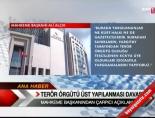 Terör örgütü üst yapılanması davası