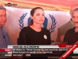 urdun - Angelina Jolie Ürdün'de Videosu