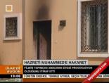 hazreti muhammed - Hazreti Muhammed'e hakaret Videosu