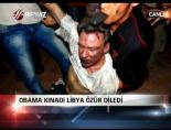 abd buyukelcisi - Obama kınadı, Libya özür diledi Videosu