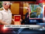 afyonkarahisar valisi - ''Plaket yağcılığı bırakılmalı'' Videosu