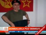 Bombalarla poz vermişti! online video izle