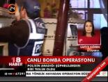 Canlı bomba operasyonu online video izle