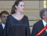 antonio guterres - Angeline Jolie Başbakanlık'ta Videosu