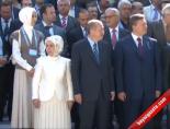sumeyye erdogan - Başbakan Erdoğan'ın Aile Fotoğrafı Çekimi Videosu