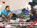 Çankaya'da 'mülteci kampı' online video izle
