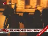 libya - Film protestosu büyüyor Videosu