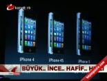 İşte Iphone 5