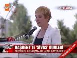 Başkent'te 'Sivas' günleri