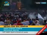 kahire - Mısır'ın başkenti Kahire'de protestolar sürüyor Videosu