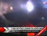 ABD savaş gemilerini gönderiyor
