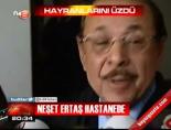 Neşet Ertaş hastanede