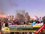 libya - Hakarete isyan büyüyor Videosu