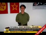 İstanbul'daki canlı bombalı saldırı online video izle
