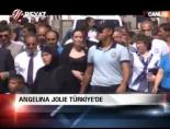 angelina jolie - Angelina Jolie Türkiye'de Videosu