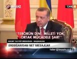 Erdoğan'dan net mesajlar online video izle