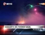 Hakkari'ye bin terörist geldi