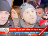 ahmet sik - Ahmet Şık hakim karşısında Videosu