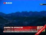teror operasyonu - Hakkari'de operasyon Videosu