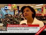 Ayakkabıdaki risk 'Ftalat'