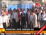 angelina jolie - Angelına Jolıe Ankara'da Videosu