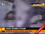 Canlı bomba eylemi
