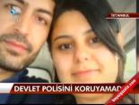 kadin cinayeti - Devlet polisini koruyamadı! Videosu