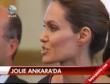 angelina jolie - Jolie Ankara'da Videosu