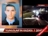 yunus polisi - 'Yunuslar'ın kazası: 1 şehit Videosu