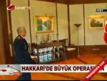 teror operasyonu - 7 tabur asker terörist avında Videosu