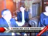 angelina jolie - Angelina Jolie Ankara'da Videosu