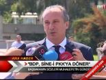 ''BDP, Sine-i PKK'ya döner'' online video izle