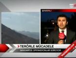 teror operasyonu - Hakkari'de operasyonlar sürüyor Videosu