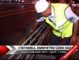 İstanbul Emniyeti'ni üzen kaza online video izle