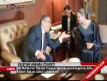 Jolie'nin Ankara ziyareti online video izle