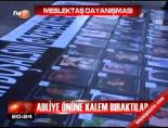 Adli önünde kalem bıraktılar online video izle