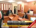 Yargı reformu taslağı