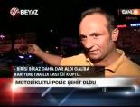 yunus polisi - Motosikletli polis şehit oldu Videosu