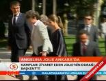 angelina jolie - Angelına Jolıe Ankara'da Videosu