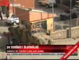 teror operasyonu - 24 terörist öldürüldü Videosu