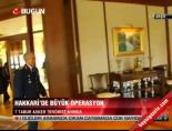 teror operasyonu - Hakkari'de büyük operasyon Videosu