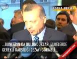 Erdoğan 'Tahriklere kapılmayın' online video izle