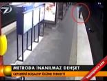 isvec - Metroda inanılmaz dehşet Videosu