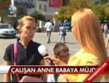 Çalışan anne babaya müjde online video izle