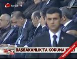 basbakanlik - Başbakanlık'ta koruma krizi Videosu