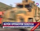 teror operasyonu - Büyük operasyon sürüyor Videosu