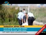 Tekirdağ'da şüpheli ölüm