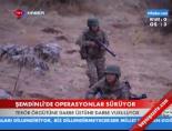 teror operasyonu - Şemdinli'de operasyonlar sürüyor Videosu
